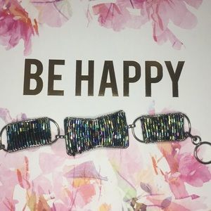 GRADIENT BEADED BRACELET